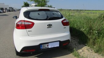 Kia Rio, 1.4 CRDI STK do 09/2026 Vyborny stav - 7