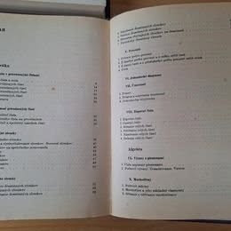 Knihy-učebnice SJ, RJ, NJ, matematika, slovníky - 7
