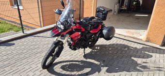 BMW F800GS - 7