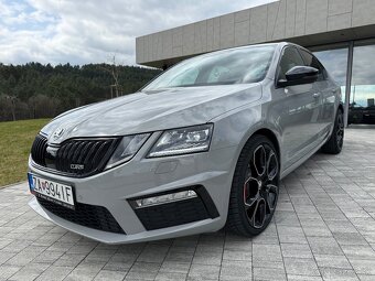 2019 Octavia RS 2.0 tsi - 7