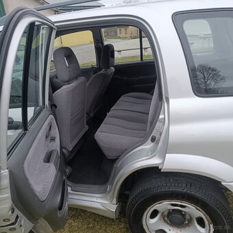 Suzuki Grand Vitara 2.0td 4x4 redukcia - 7