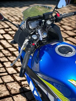 Suzuki GSX250R (2018) - iba 3390 km - 7
