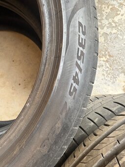 Letné pneumatiky 235/45 R18 - 7