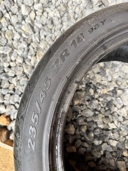 Letné pneumatiky 235/45 R18 - 7
