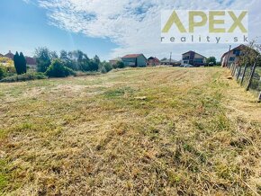 Exkluzívne APEX reality stavebný pozemok 1298m2 v Pastuchove - 7