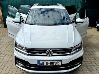 VW Tiguan II 2.0 TDi 4x4 - 140KW - DSG - 3x R-LINE (351474) - 7