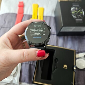 Hodinky Huawei GT 3 - 7