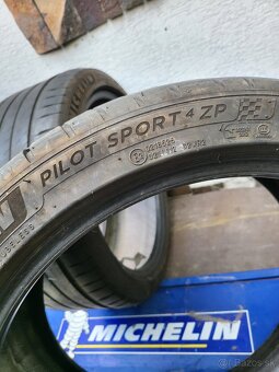 275/35 R19 Michelin letne pneumatiky - 7