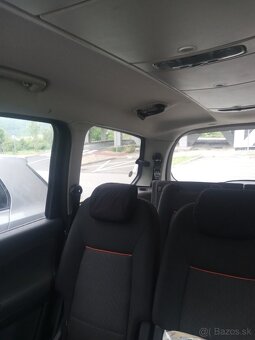 Ford galaxy 103 kw 2.0 - 7