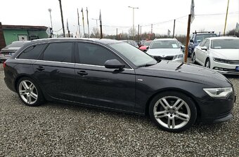 Audi A6 Avant 3.0 TDI DPF quattro S-line S tronic - 7