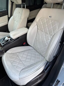 PREDÁM Mercedes - GLS 350d AMG Paket Grand ed., TOP STAV - 7