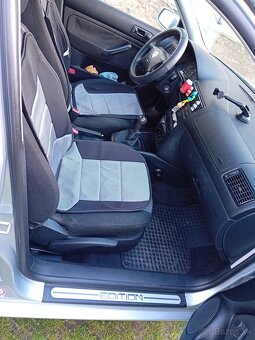 Volkswagen golf - 7