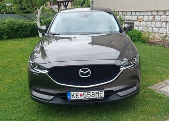 Mazda CX-5 2.0 benzín 4x4 - 7