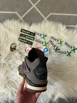 Jordan 4 - 7