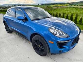 🏎️ Porsche Macan 2.0T AWD, nikdy havarované - 7