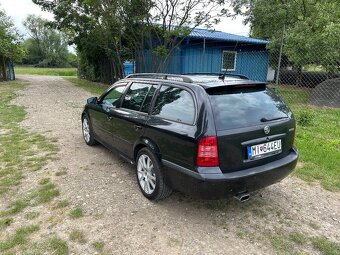 Škoda Octavia 1 RS 1.8T - 7