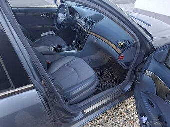 Mercedes w211 E320 cdi - 7
