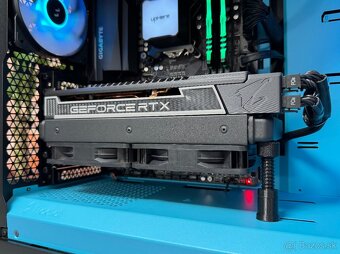 i9 10850K\32GB\RTX 3080\SSD\750W Zdroj - 7