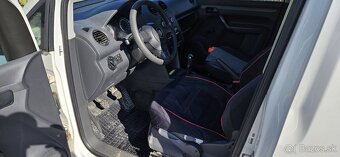 Volkswagen Caddy Maxi - 7