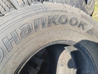 315/80 R22,5 HANKOOK SMART WORK DM09 - 7