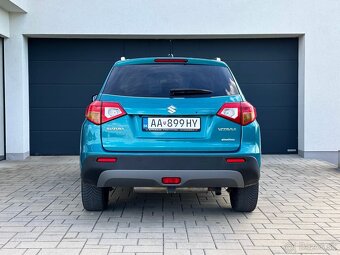 Suzuki Vitara 1.4 boosterjet automat allgrip - 7