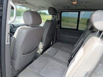 VW T5 Multivan 2,5TDi 128kW Highline 2005 NEHAVROVANÝ - 7