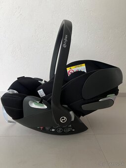 Predam Cybex vajíčko Platinum Cloud T i-Size - 7