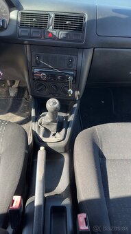 Vw golf 4 1.4 16V - 7
