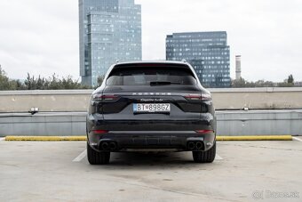 Porsche Cayenne Turbo/ Odpočet DPH - 7