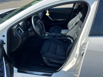 Mazda 6 Wagon 2.0 Skyaktiv-G165 Attraction A/T - 7