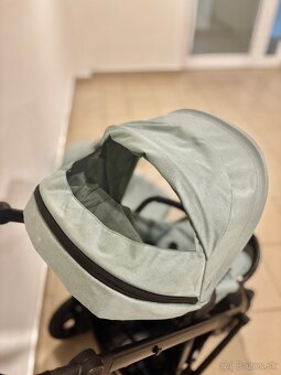 Predam kociar Britax Romer Smile 4 v ZARUKE - 7