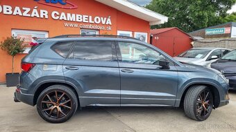 Seat Ateca CUPRA 2,0 TSi 221KW AT7 ABT - 7