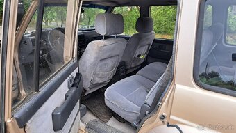 Nissan Patrol Y60 - 7