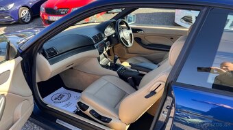BMW Rad 3 Coupé 318 Ci - 7