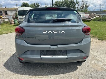 Dacia Sandero LPG - 7