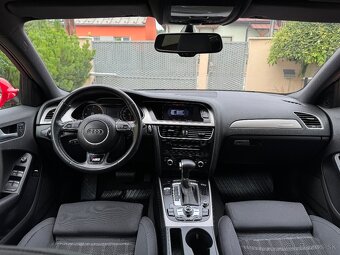 Audi A4 Avant B8,5 2,0 TDI Quattro(4x4) Automat 130KW LED - 7