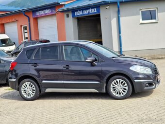 Suzuki SX4 S-Cross 1.6 DDiS Elegance 4WD - 7