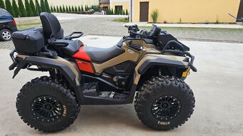 CAN AM OUTLANDER 1000R XMR - 7