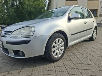 Volkswagen Golf 5 1.4 59kw benzín - 7