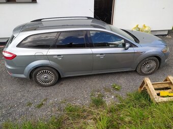 Ford Mondeo kombi 2010 - 7