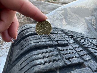 Zimné pneu 235/50 R19 - 7