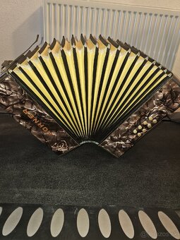 HELIGONKA HOHNER C-F - 7