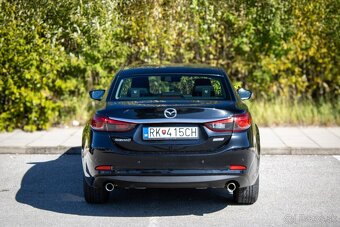 Mazda 6 2.2 SKYACTIV-D / AJ NA SPLÁTKY / PROTIÚČET / - 7