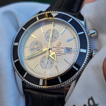 Breitling Superocean Heritage Chronograph FULLSET - 7