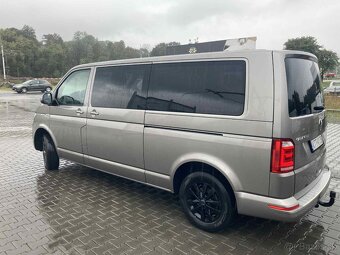Volkswagen T6 Caravelle 2.0tdi 150ps 2017r 4motion - 7