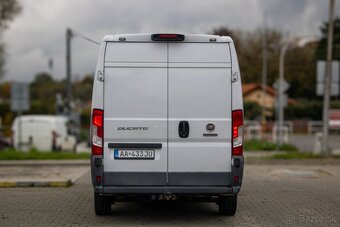 Fiat Ducato 2.3 MultiJet L2H2 110kW / AJ NA SPLÁTKY - 7