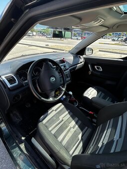 Škoda Roomster 1,4 benzín - 7