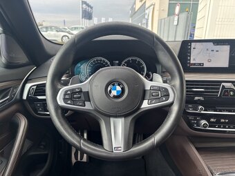 Na predaj BMW 530d xDrive Touring s 24 mesačnou zárukou - 7