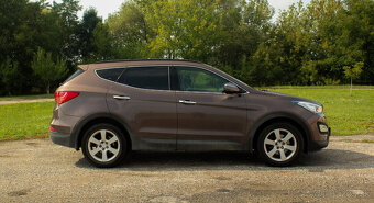 Hyundai Santa Fe 2.2 CRDi VGT 4x4 Premium A/T - 7