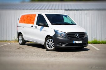 Mercedes-Benz Vito 110 CDI - 7